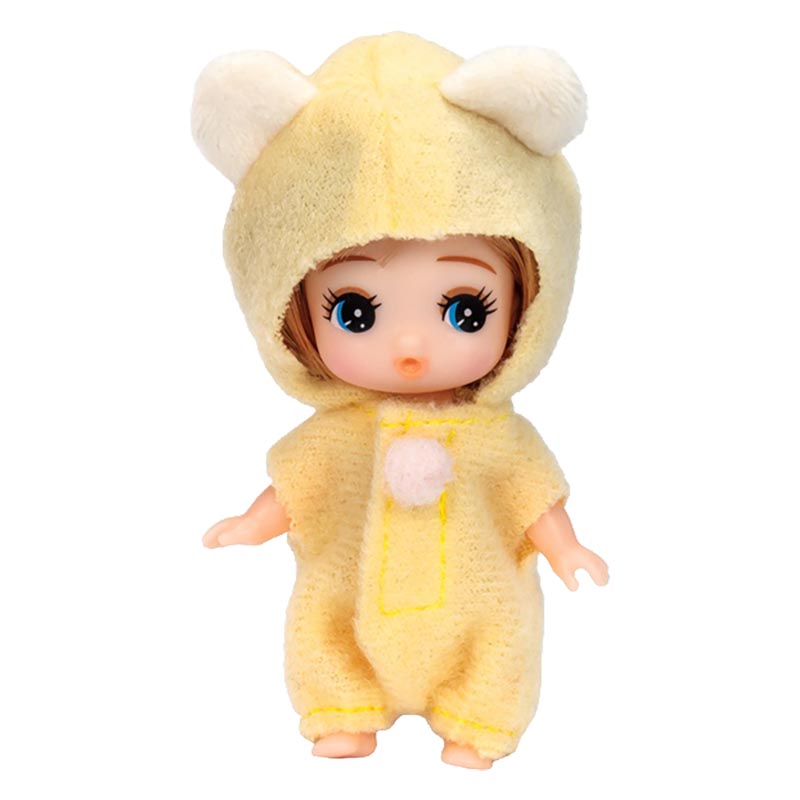 LD-24 なかよしみつご みくちゃん