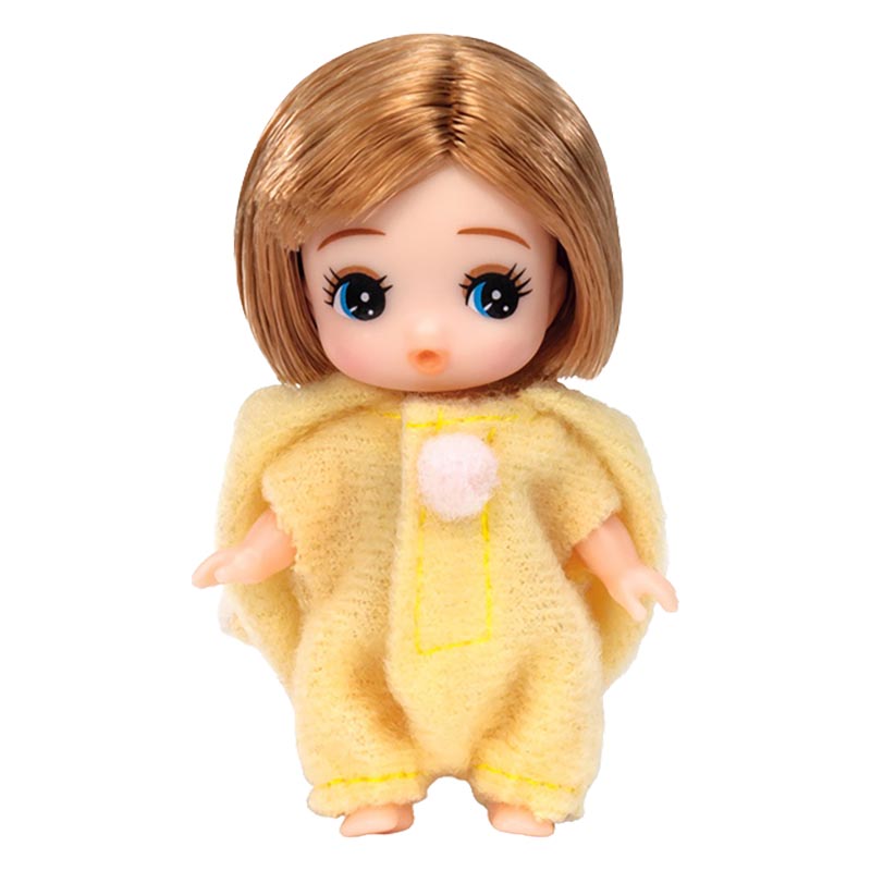 LD-24 なかよしみつご みくちゃん