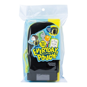 エブリディポーチ ブラック