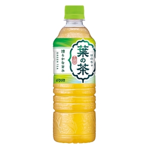 ★ダイドー 葉の茶 525ml