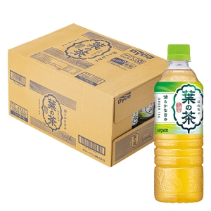 ★ダイドー 葉の茶 1箱（525ml×24本）