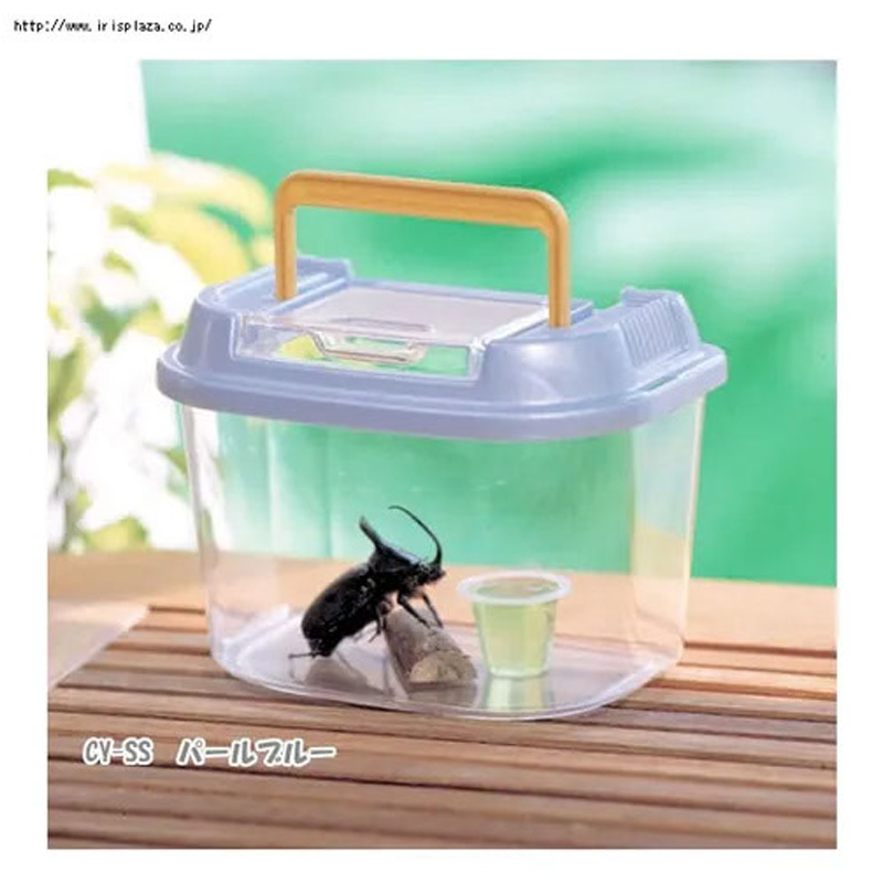 虫かご 飼育ランド ブラック