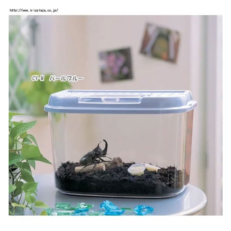 虫かご 飼育ランド ブラック