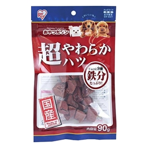超やわらかハツ 90g