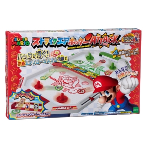 【お取り寄せ商品】スーパーマリオ ストライクエアホッケーATTACK