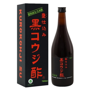 黒コウジ酢 720ml