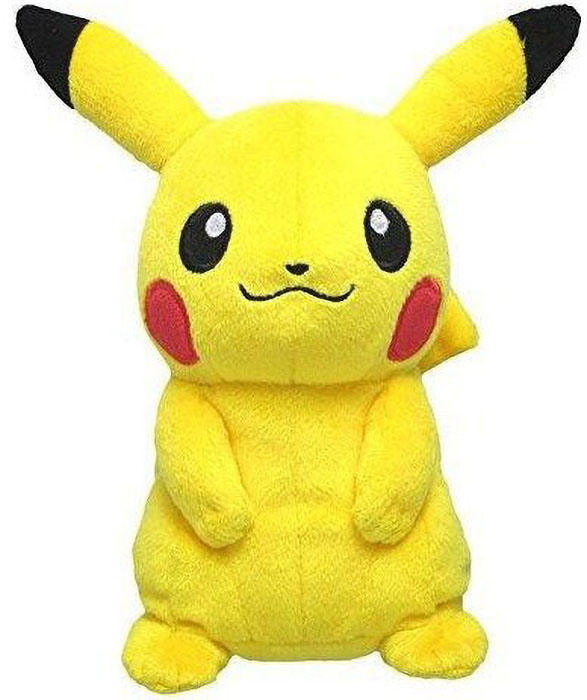 ポケモンぬいぐるみS ピカチュウ