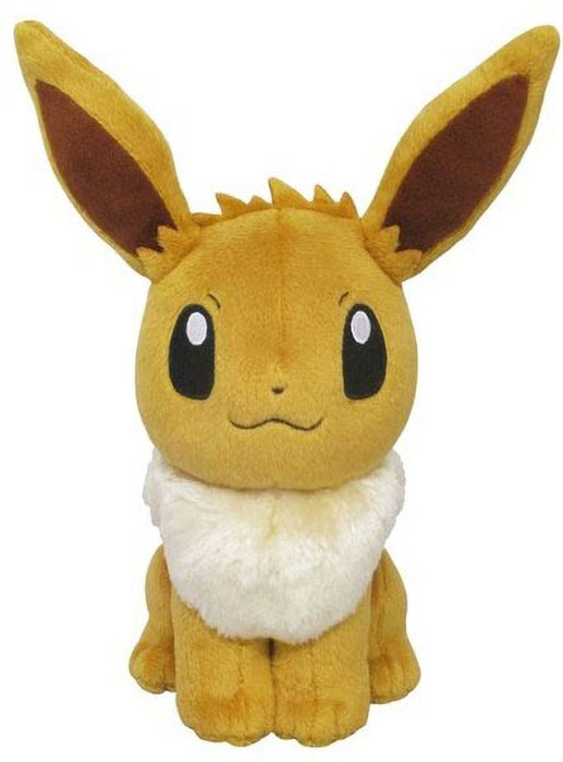 ポケモンぬいぐるみS イーブイ