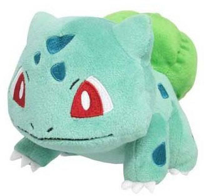 ポケモンぬいぐるみS フシギダネ