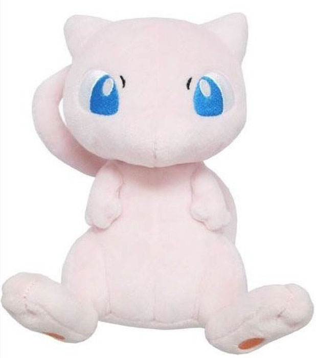 ポケモンぬいぐるみS ミュウ