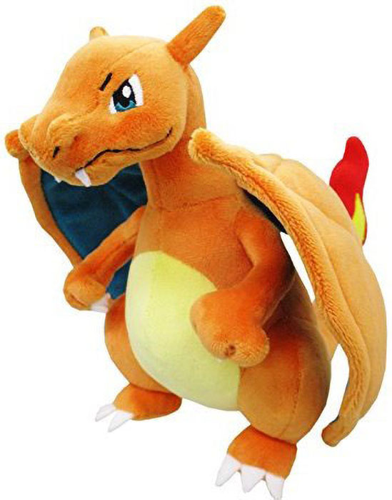 ポケモンぬいぐるみS リザードン