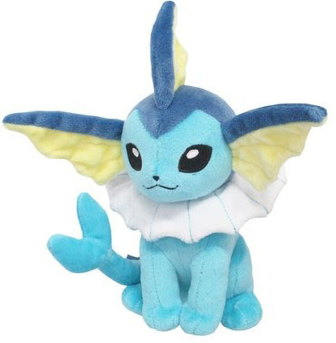 ポケモンぬいぐるみS シャワーズ