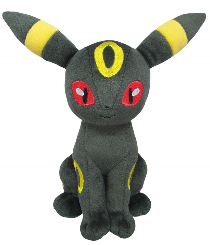 ポケモンぬいぐるみS ブラッキー