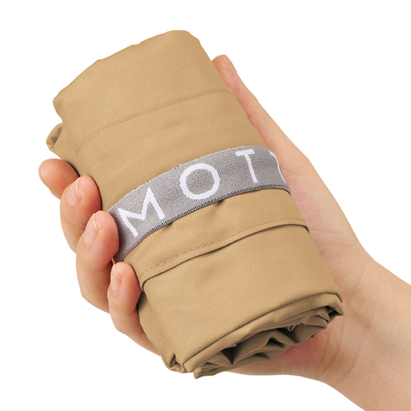 MOTTERU クルリト コンパクトクーラーショルダーバッグ ベージュ 00
