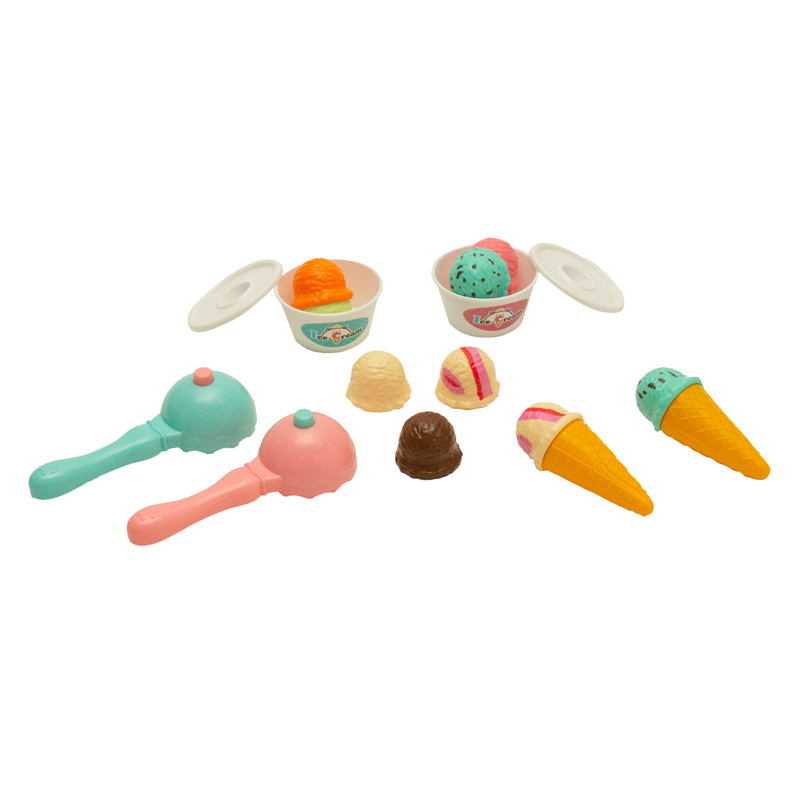 【お取り寄せ商品】わくわくフレーバーアイスクリーム屋さん
