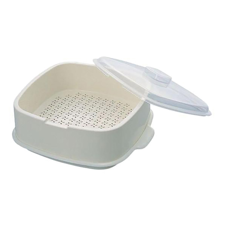 むし太郎 電子レンジ用蒸し器