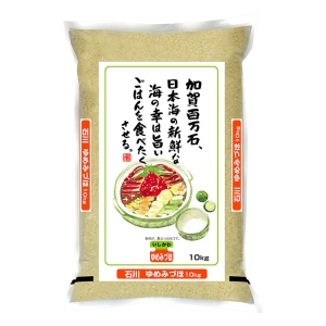 石川県産ゆめみづほ5kg