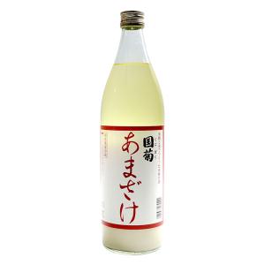 【ノンアルコール】国菊 あまざけ 900ml