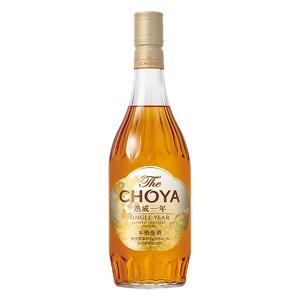 TheCHOYA 熟成一年 15% 700ml