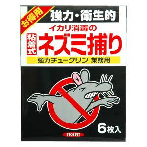 強力チュークリン 業務用 6枚入