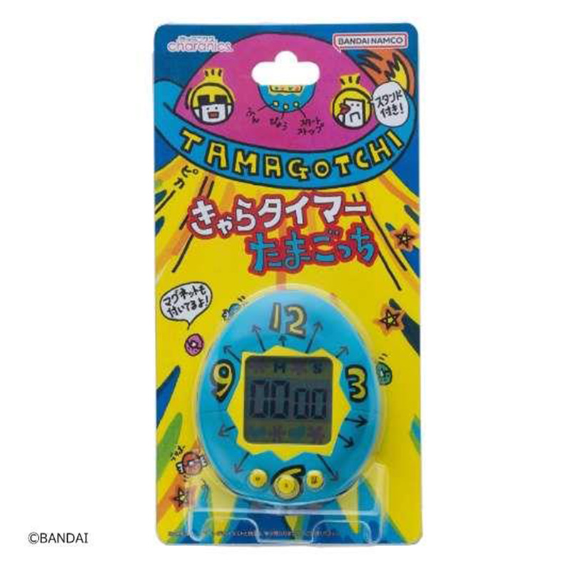 【お取り寄せ商品】きゃらタイマー たまごっち KH－CT82－TG