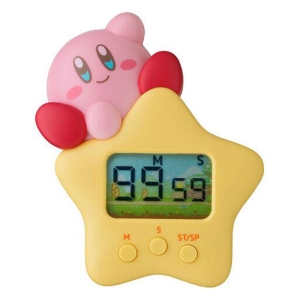 【お取り寄せ商品】きゃらタイマー カービー KH－CT82ーKB