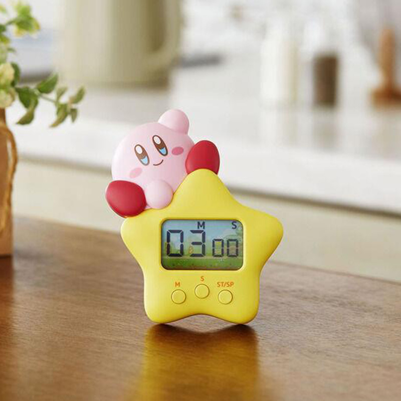 【お取り寄せ商品】きゃらタイマー カービー KH－CT82ーKB