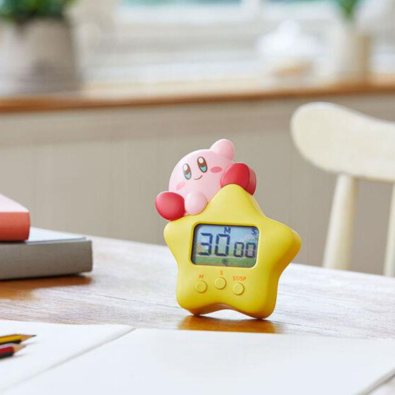 【お取り寄せ商品】きゃらタイマー カービー KH－CT82ーKB