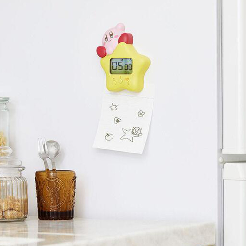 【お取り寄せ商品】きゃらタイマー カービー KH－CT82ーKB