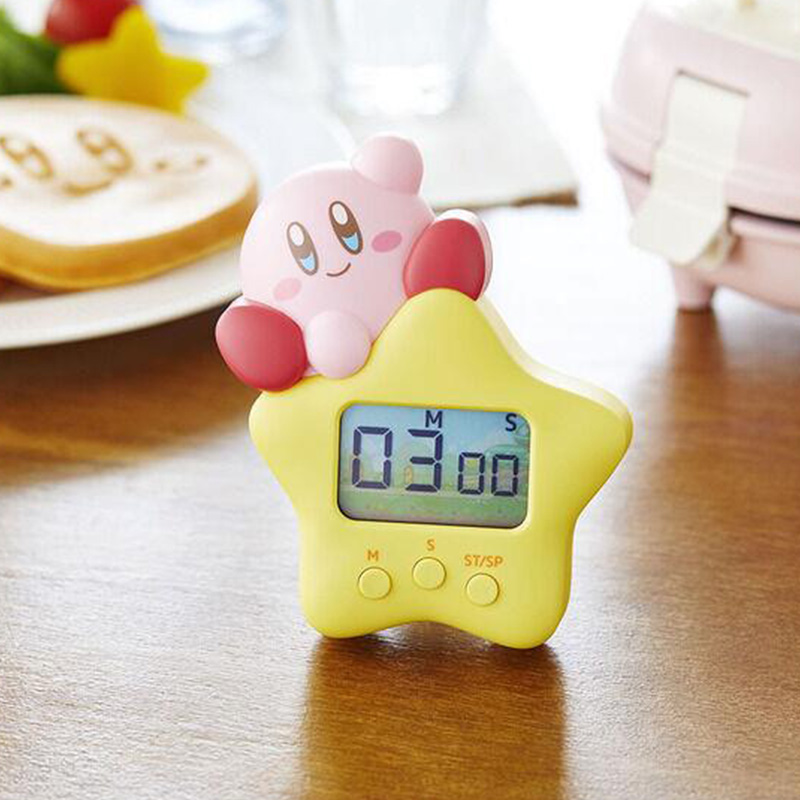 【お取り寄せ商品】きゃらタイマー カービー KH－CT82ーKB