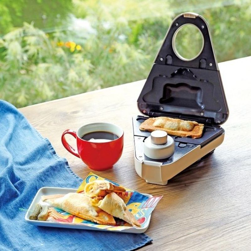 【お取り寄せ商品】1枚焼きホットサンドメーカー