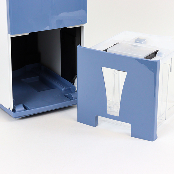 コンプレッサー式除湿機 BD-H1824(AG)