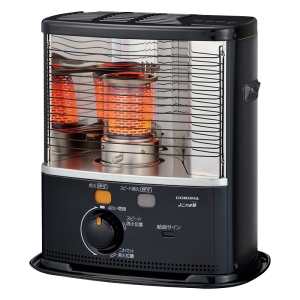 反射型ポータブル石油ストーブ RX-2225Y-HD