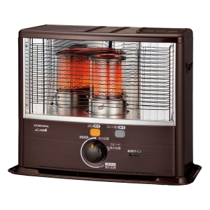 反射型ポータブル石油ストーブ RX-2925WY-M