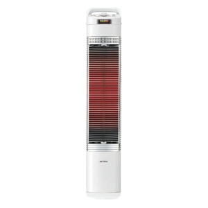 遠赤外線シーズヒーター コアヒートスリム DH-925R-W