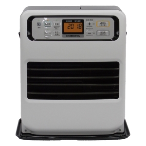 MrMaxオリジナル 石油ファンヒーター MFH-GX3325Y-WK