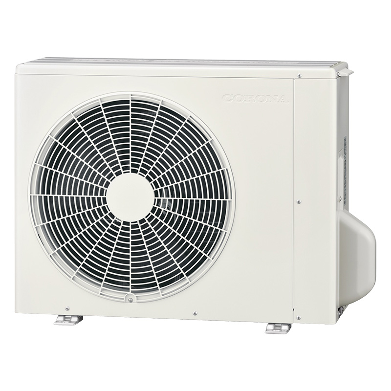 【お取り寄せ商品】冷暖房エアコン Relala Nシリーズ 10畳 室内機＋室外機 CSH-N2826R