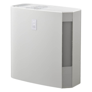 ハイブリット加湿器 UF-H5026R-W