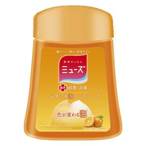 薬用石鹸 ミューズノータッチ詰替フルーティフレッシュ【医薬部外品】 250ml