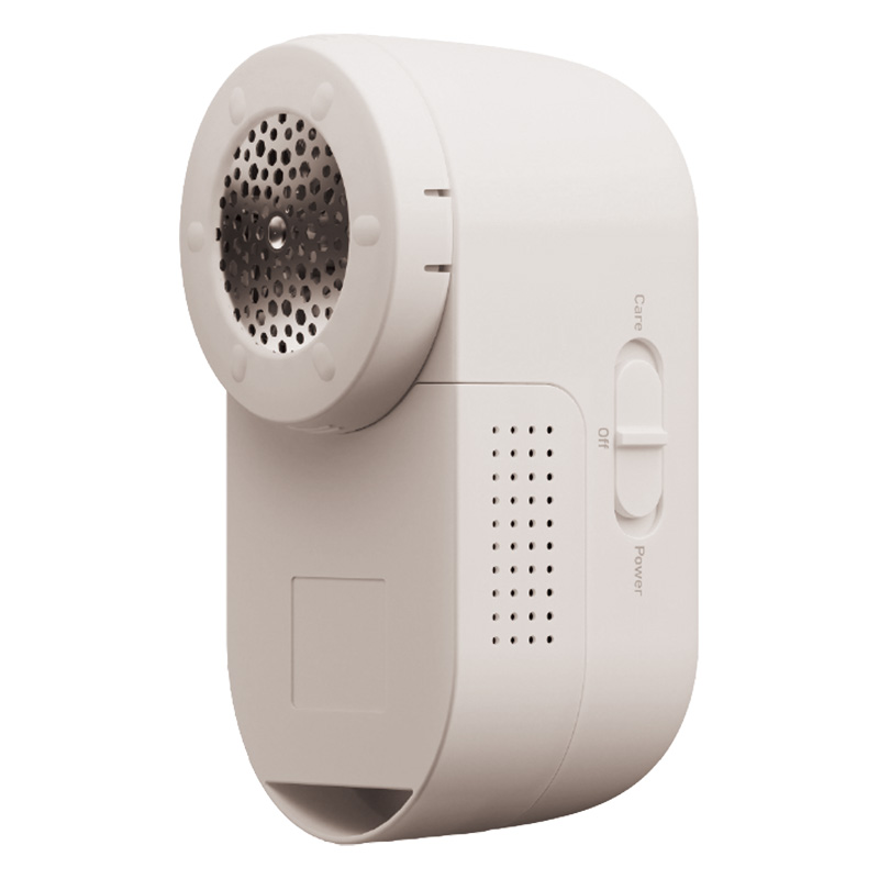 毛玉取り器 とるとるBasic 充電式 KC-NR525-V ミルキーパープル