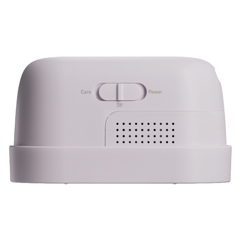 毛玉取り器 とるとるBasic 充電式 KC-NR525-V ミルキーパープル