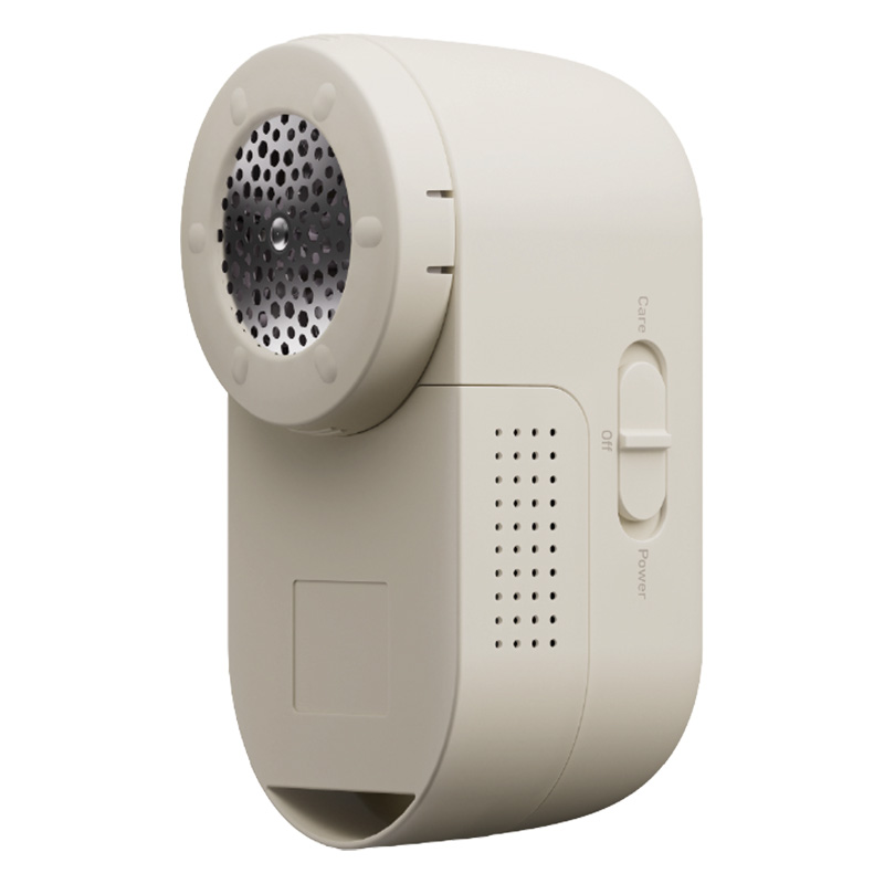 毛玉取り器 とるとるBasic 充電式 KC-NR525-C ペールベージュ