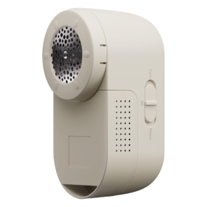 毛玉取り器 とるとるBasic 充電式 KC-NR525-C ペールベージュ