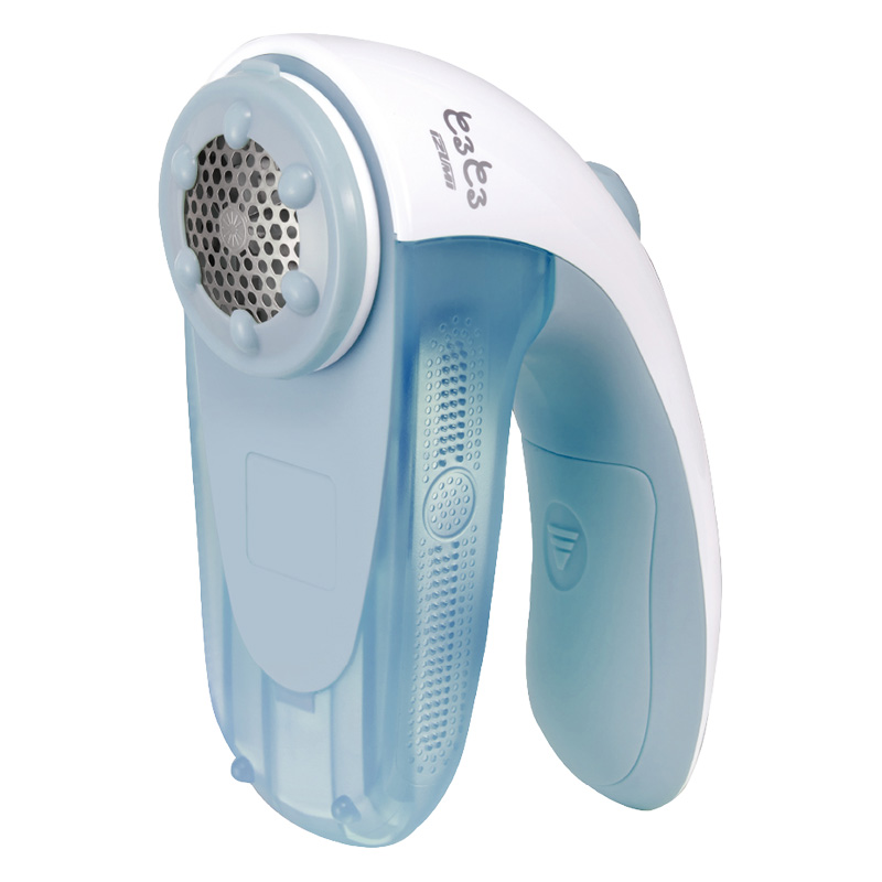 毛玉取り器 とるとるClassic 乾電池式 KC-NB225-A ロマンスブルー