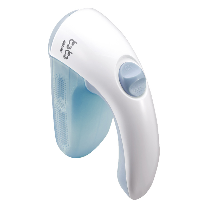 毛玉取り器 とるとるClassic 乾電池式 KC-NB225-A ロマンスブルー