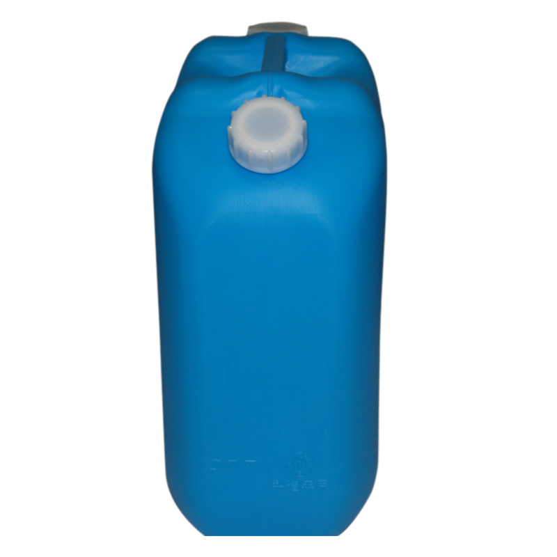 【西日本限定】18L 灯油缶 ブルー KT-001