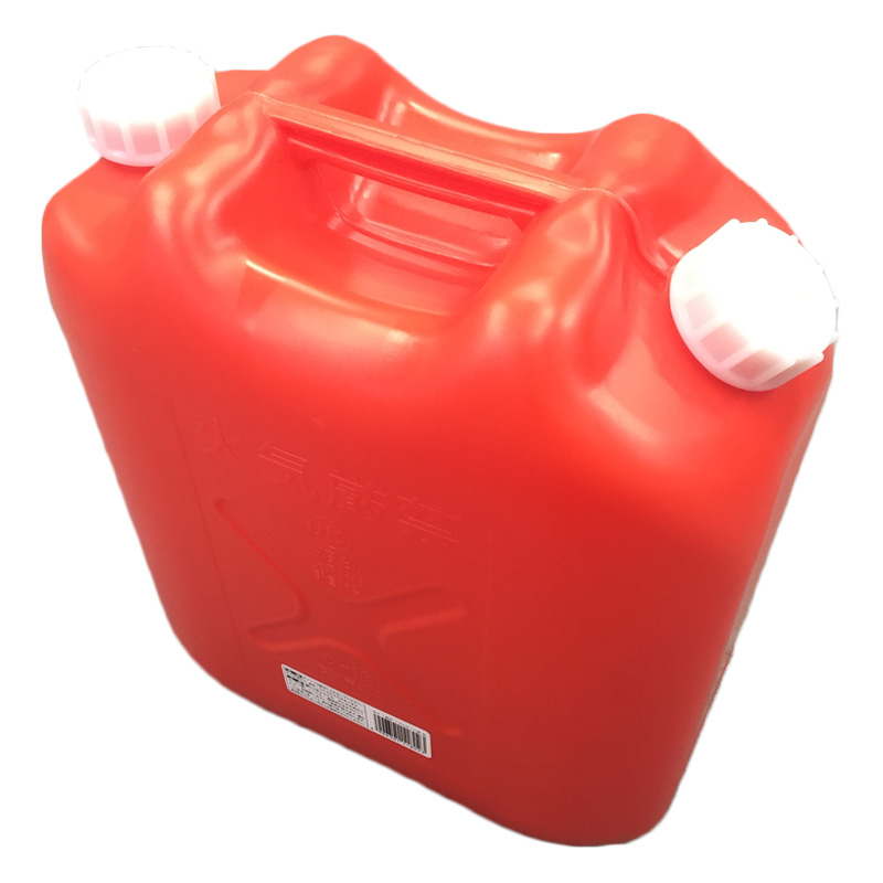 【東日本限定】18L 灯油缶 レッド KT-001