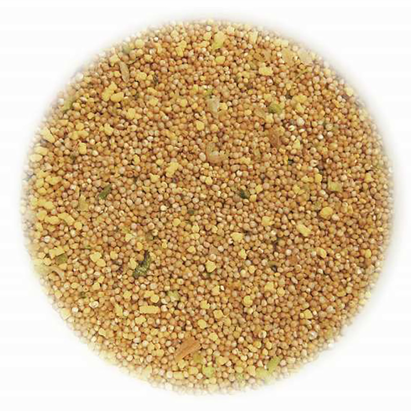 手のりたちの専用フード 200g