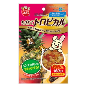もぎたてトロピカル お徳用 160g