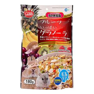 フルーツいっぱいグラノーラ 180g